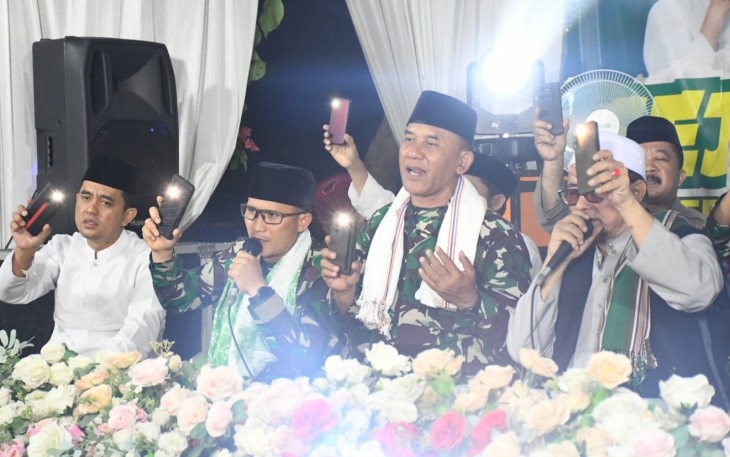 Danrem 081/DSJ Kolonel Inf H. Sugiyono 