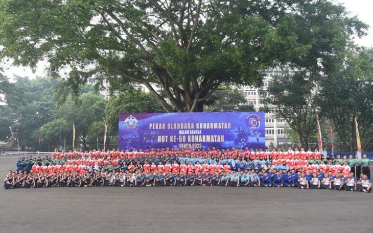 Penutupan POR Koharmatau Tahun 2023, Rabu (25/10)