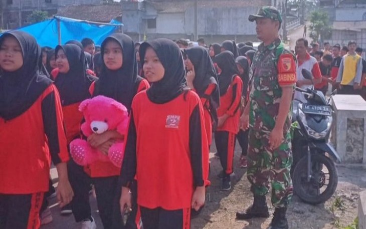 Jalan Sehat Hari Sumpah Pemuda Ke-95 