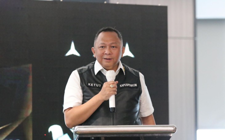 Kapuspenkum Kejagung RI Dr. Ketut Sumedena