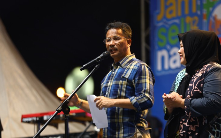Kepala BP Batam Tutup Kemeriahan Jamselinas XII 2023 