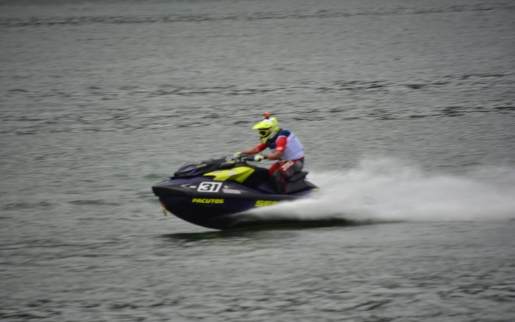 Aquabike Jetsky World 2023 di Danau Toba, Jum'at (24/11)