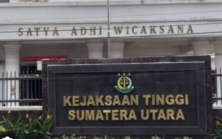 Kejaksaan Tinggi Sumut 