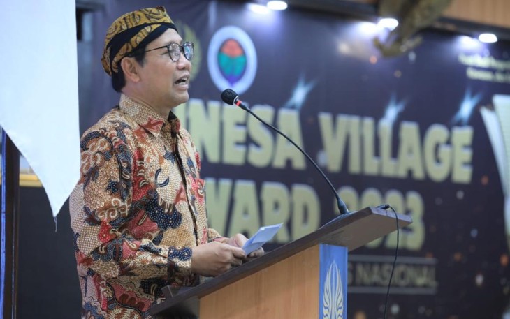 Mendes PDTT Abdul Halim Iskandar 