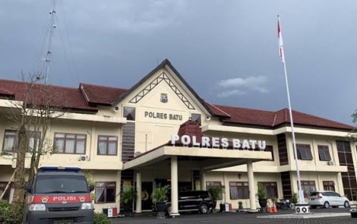 Ilustrasi Mapolres Batu