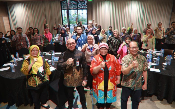 FGD Penguatan Sistem Monitoring Evaluasi Penurunan Stunting di Holiday Inn Bandung 