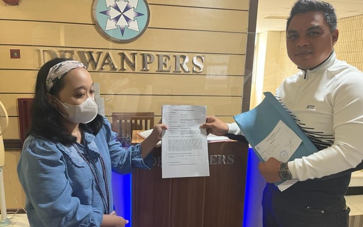 Kades Ketapang Daya Madura Jatim, Moh Widjan