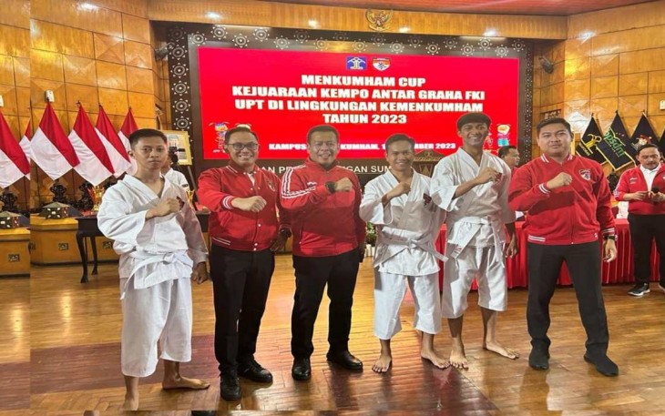 Kejuaraan Kempo Antar Graha FKI UPT