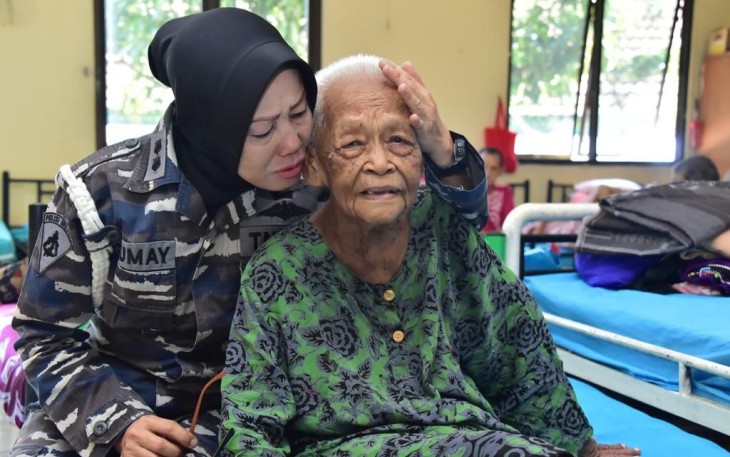 Bakti sosial sambut HUT Kowal ke 61