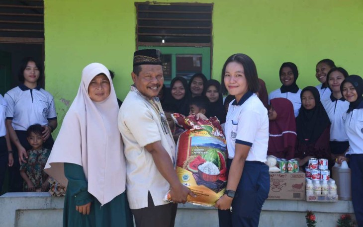 Bakti sosial peringati HUT Kowal Ke 61