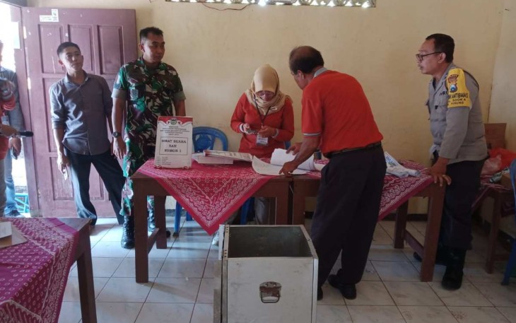 Pulkasun wilayah desa binaan 