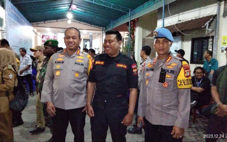 Kapolrestabes Makassar Kombes Mukhamad Ngajib