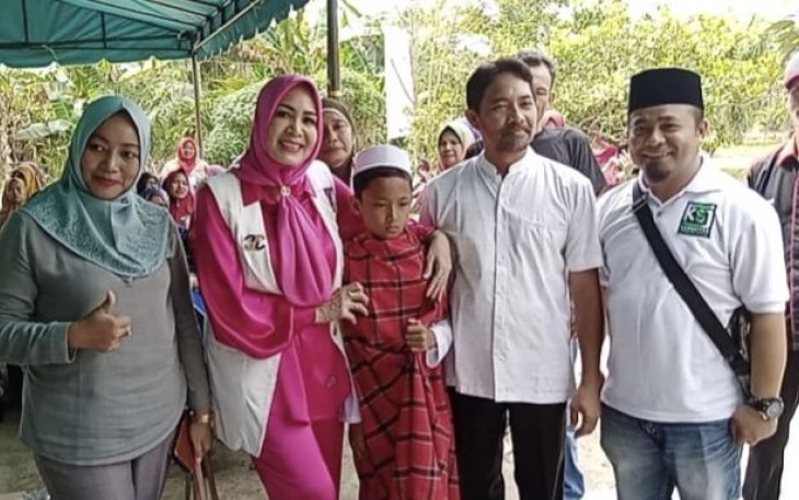 Sunatan massal Kartini KSJ