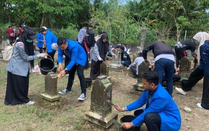 UIN Ar-Raniry - IIU Malaysia Kolaborasi Pelihara Situs Samudra Pasai