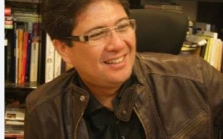 Andre Vincent Wenas Direktur Eksekutif LKSP Jakarta 