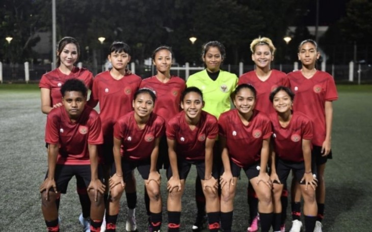 Timnas Wanita Indonesia 