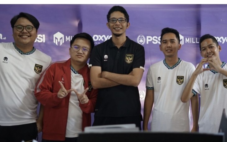 Kuad eTimnas Indonesia
