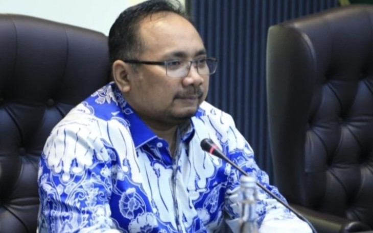 Menag Yaqut Cholil Qoumas 