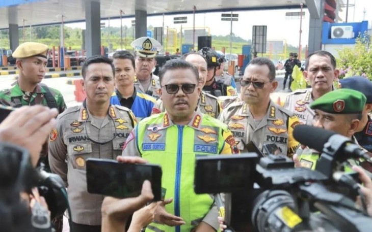 Dirlantas Polda Jateng Kombes Pol Agus Suryo Nugroho