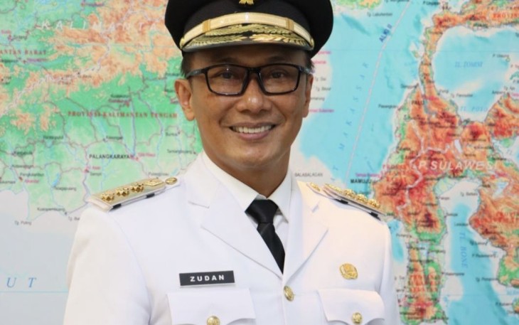 Prof Zudan Arif Fakrulloh 