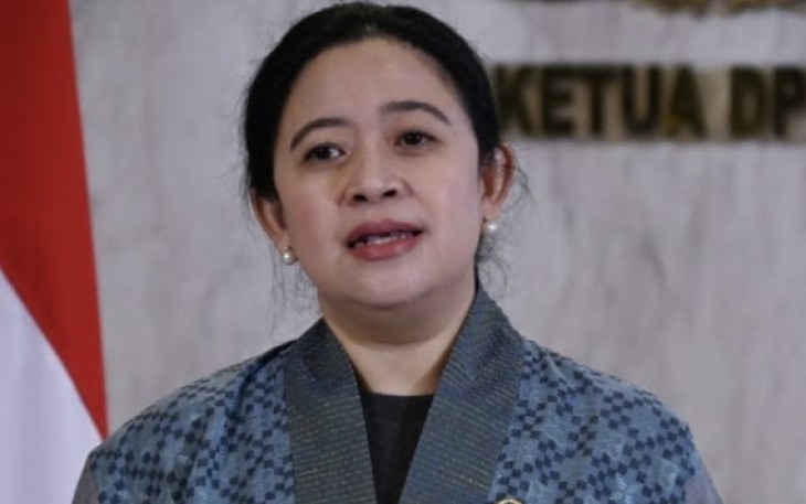 Puan Maharani Ketua DPR RI 