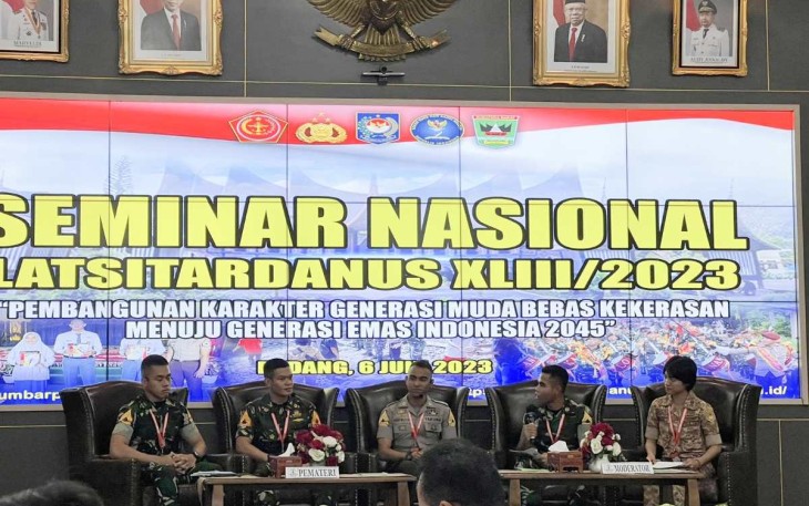 Seminar Nasional Latsitardanus XLIII/2023