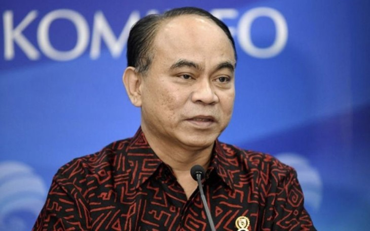 Menkominfo Budi Arie Setiadi