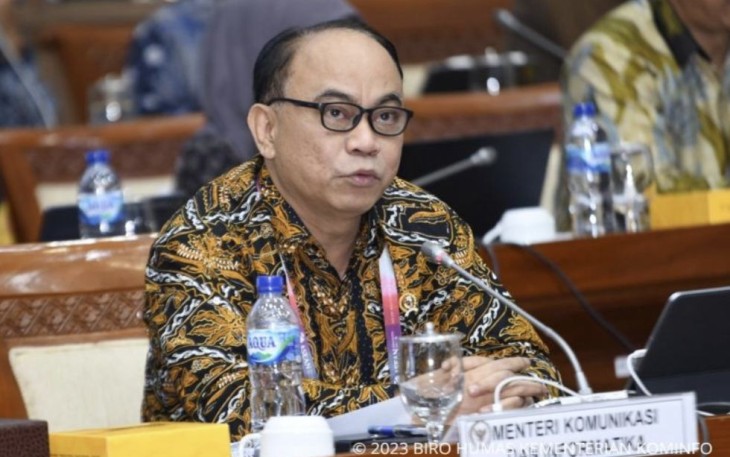 Menkominfo Budi Arie Setiadi