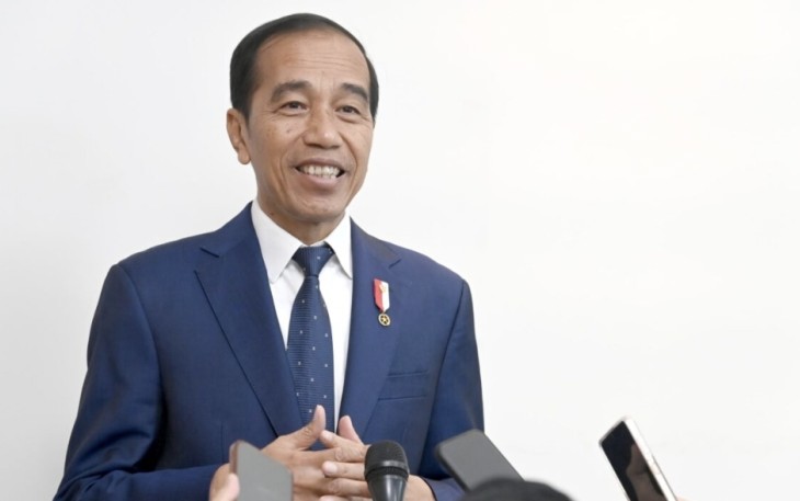 Presiden Joko Widodo 