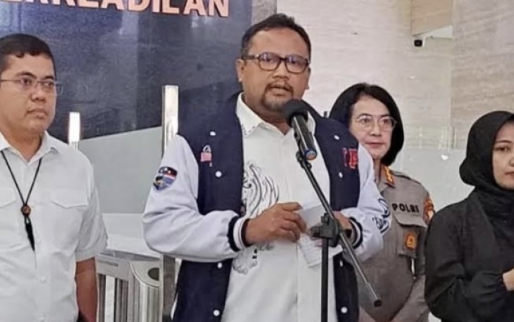 Dirtipidsiber Bareskrim Polri Brigjen Pol Adi Vivid Agustiadi Bachtiar 