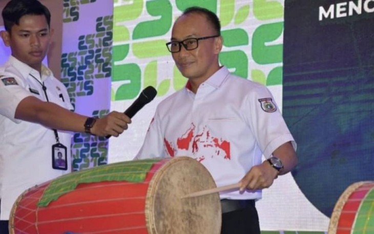 Pj Gubernur Sulbar Prof Zudan Arif Fakrulloh 