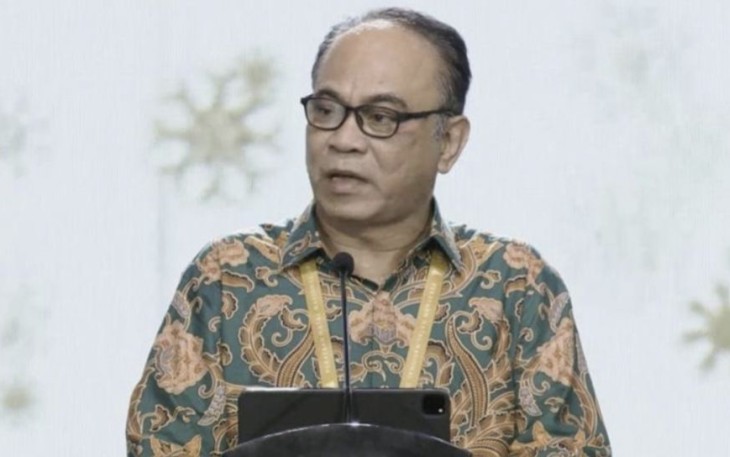 Menkominfo Budi Arie Setiadi