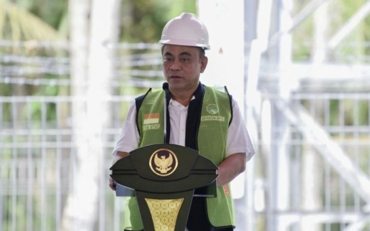 Menkominfo Budi Arie Setiadi