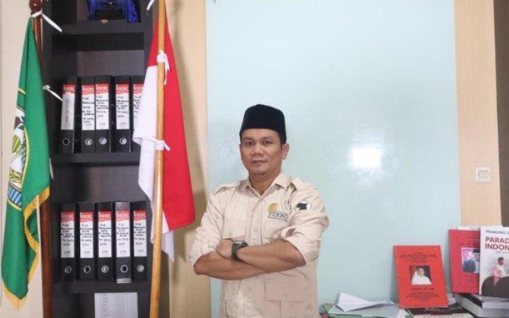 Ketua Komisi II DPRD Provinsi Bengkulu Jonaidi 