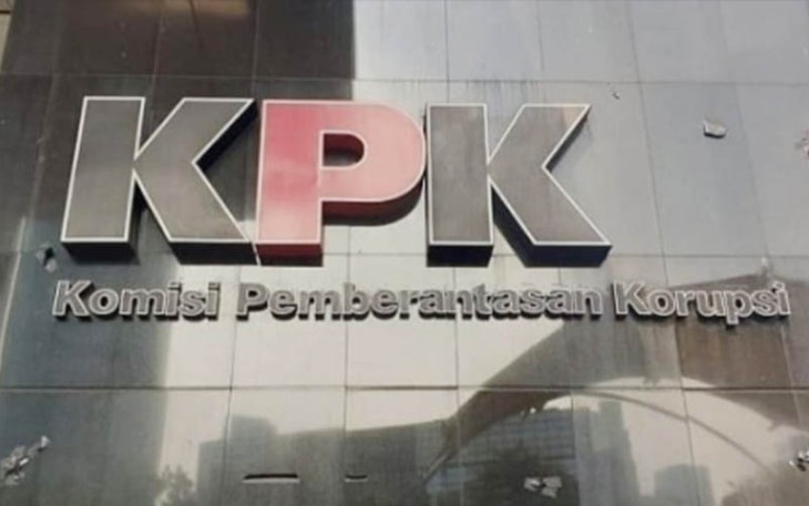Komisi Pemberantasan Korupsi (KPK)
