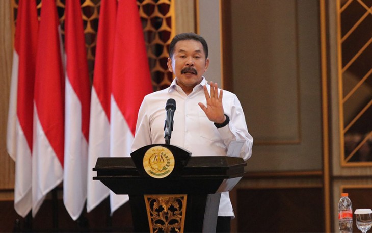 Jaksa Agung ST Burhanuddin