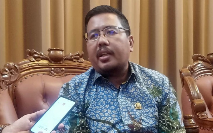 Ketua DPD Partai Gerindra Jawa Timur, Anwar Sadad
