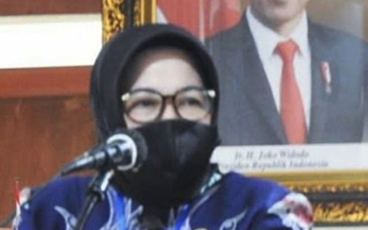 Ketua Komisi E DPRD Jawa Timur Wara Sundari Renny Pramana