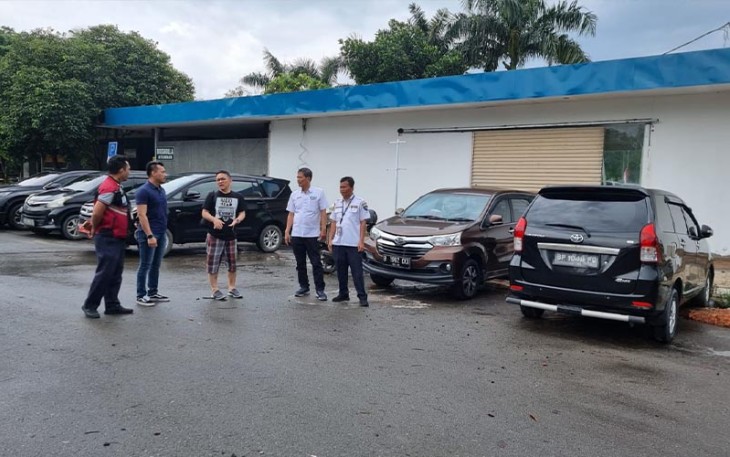 Kondisi Pelabuhan Sekupang terkini