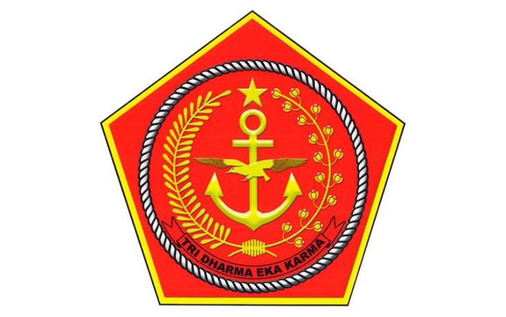 Logo Mabes TNI.