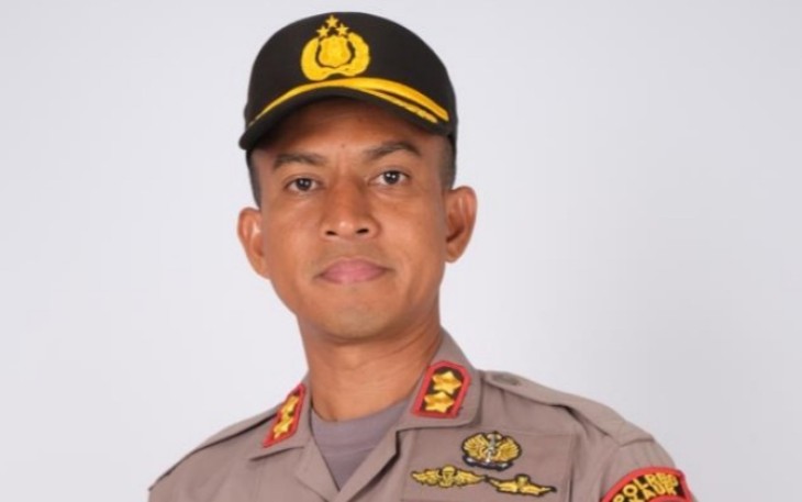 Kapolres Kaur AKBP Eko Budiman