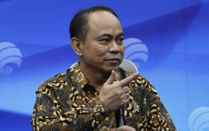 Menkominfo Budi Arie Setiadi