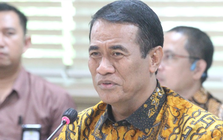 Menteri Pertanian Republik Indonesia, Andi Amran Sulaiman