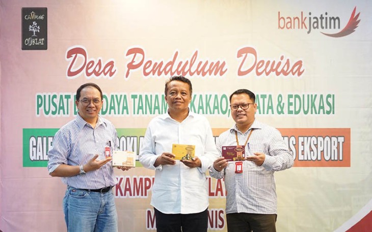 PT Kampung Coklat Blitar