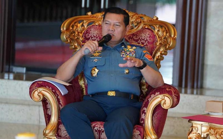 Panglima TNI Laksamana TNI Yudo Margono, S.E., M.M