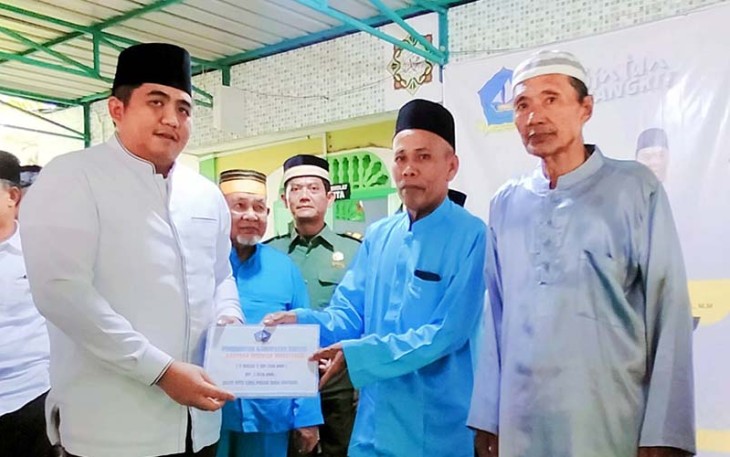 Bupati Bintan Safari Ramadhan ke Kampung Bugis