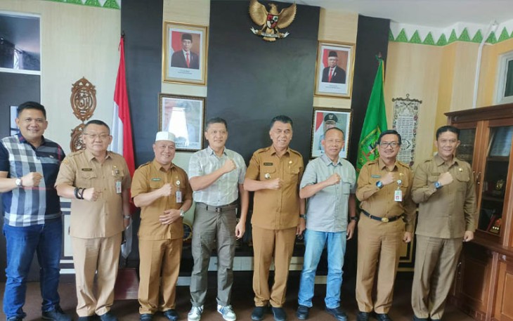 Foto Bersama usai acara