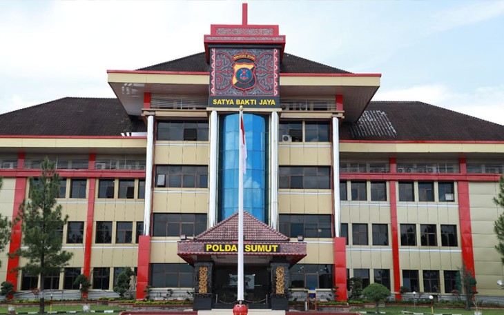 Mapolda Sumut