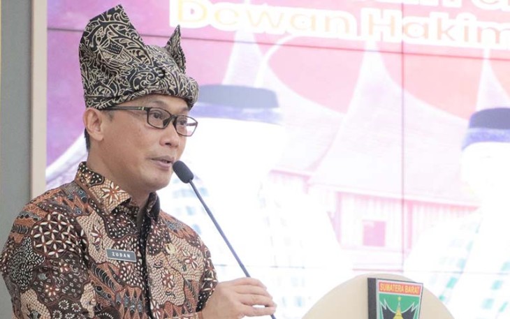 Sekretaris BNPP, Zudan Arif Fakrulloh