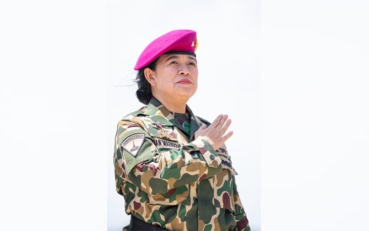 Ketua DPR RI Puan Maharani